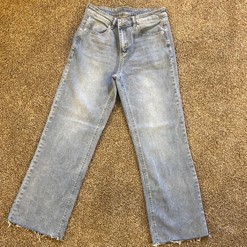Classic Light Blue Women's Jeans